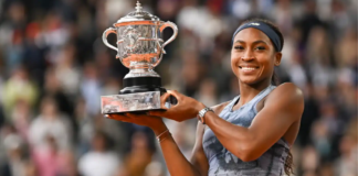 Roland Garros 2026: Buang Beban Juara Bertahan, Coco Gauff Melaju Mulus Usai Hentikan Mayar Sherif