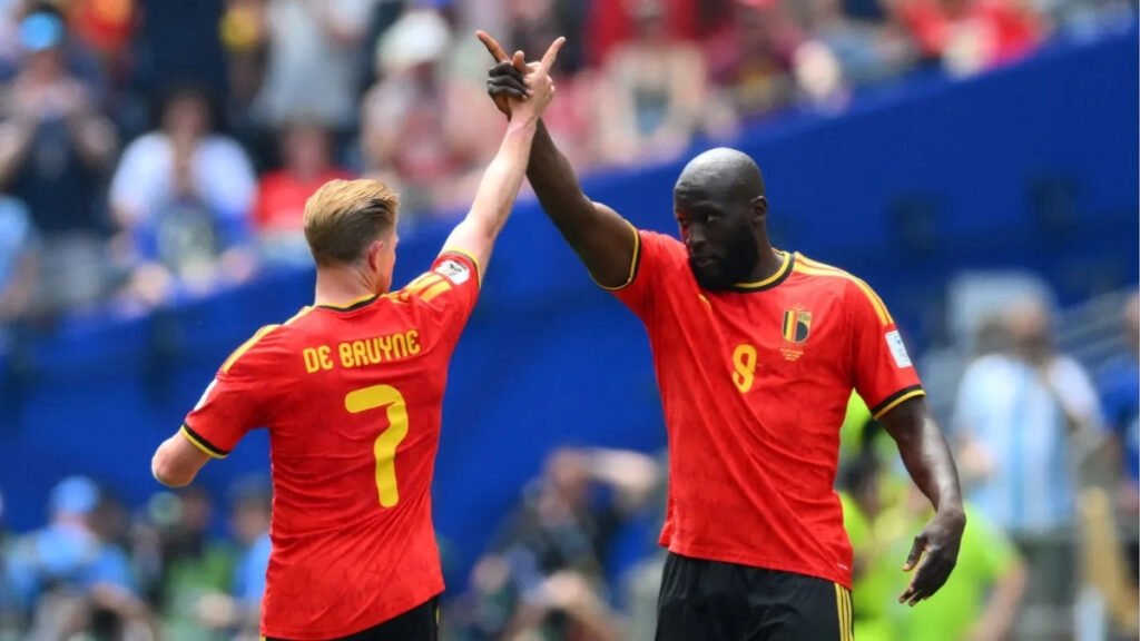 Prediksi Piala Dunia 2026 : Misi Wajib Menang Belgia Hadapi Iran di Grup G 1 Prediksi Iran Belgium
