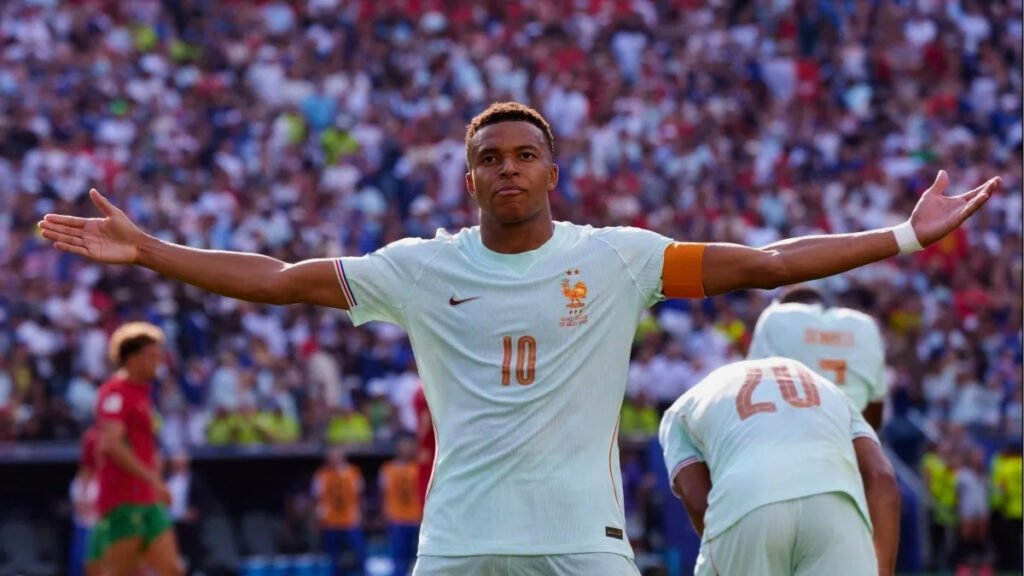 Satu Gol Lagi! Mbappe Siap Pecahkan Rekor Messi di Piala Dunia 4 9
