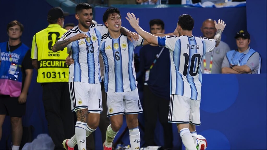 Prediksi 16 Besar Piala Dunia 2026: Argentina vs Mesir, Laju Mulus Tim Tango Menghadapi Kejutan The Pharaohs 5 Argentina vs MEsir
