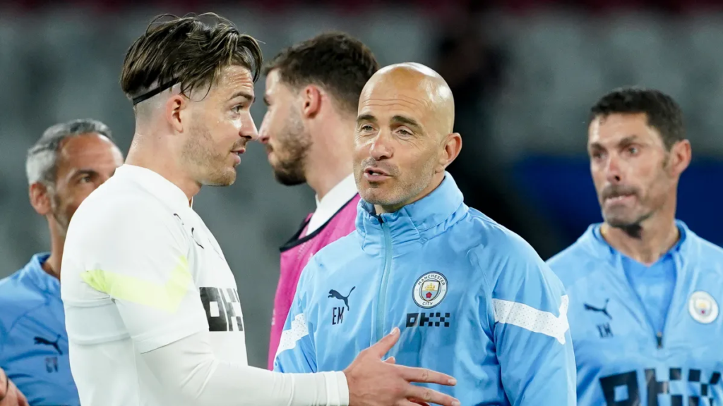 Enzo Maresca Pasang Badan untuk Karier Phil Foden dan Jack Grealish di Manchester City 2 image 19