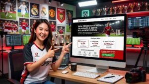 JASA PENULISAN SEPAK BOLA