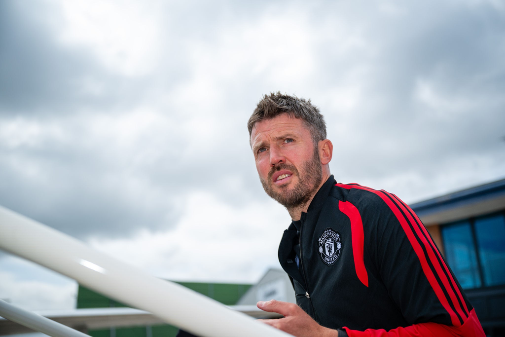 MU Nyungsep Lagi di Carabao Cup! Kena Comeback Brighton, Petinggi Klub Malah Tetap Santuy Pertahankan Carrick 1 image