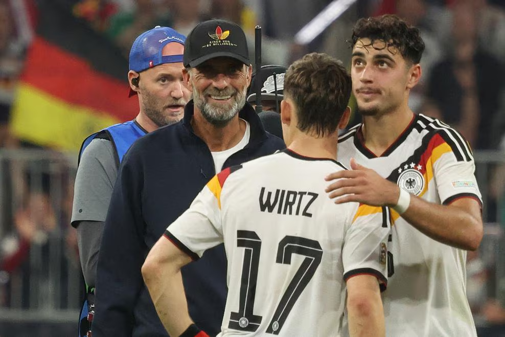 Yunani vs Jerman: 5 Fakta Taktik & Misi Balas Dendam Jurgen Klopp! 1 image 2